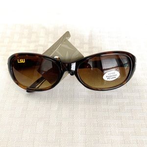 LSU Collegiate Women’s Sunglasses - NEW!